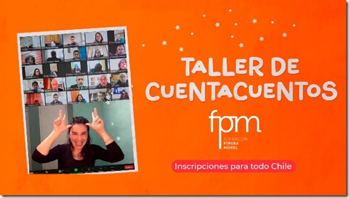 Taller Cuentacuentos