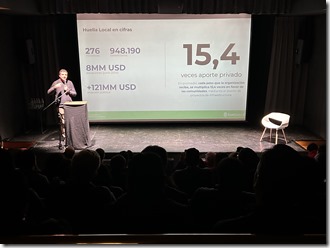 Mesa Los Lagos y Subdere